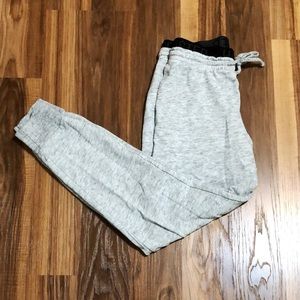 HCO High-waist Joggers
